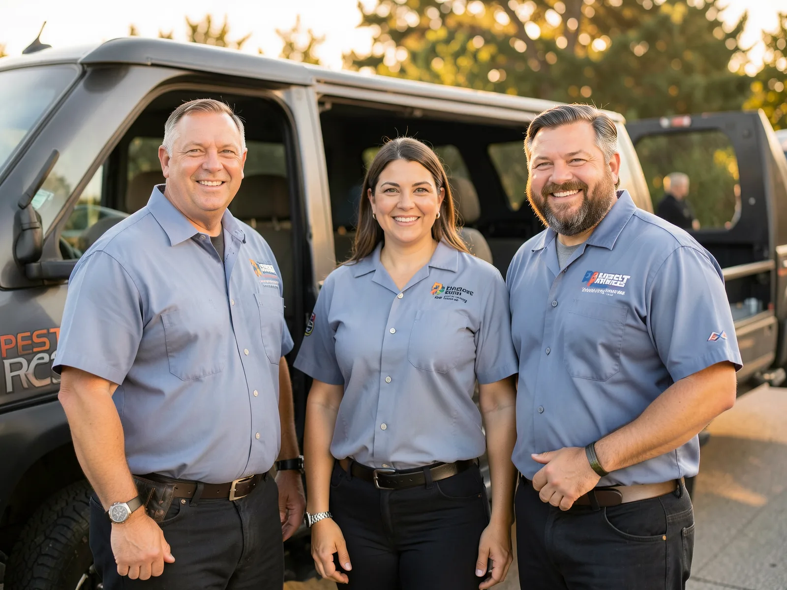 Pest Control company in Red Cloud, NE